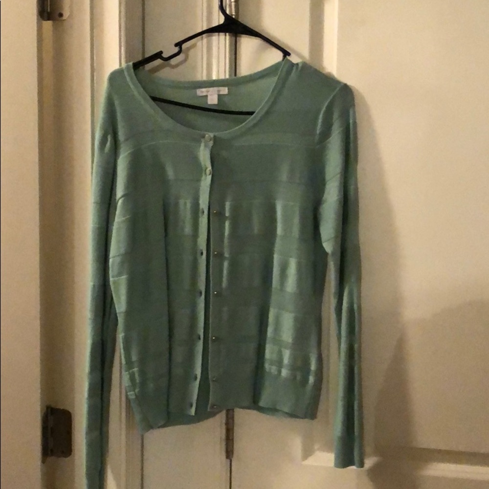 Long sleeve cardigan